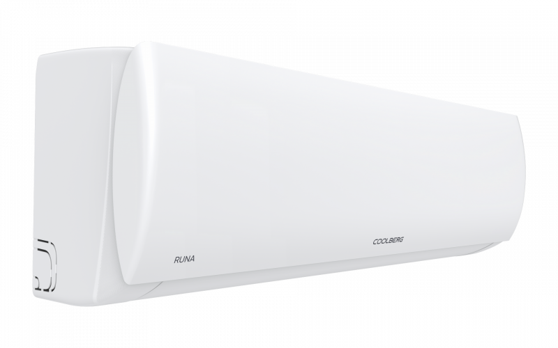 Сплит-система COOLBERG, RUNA (on/off), CS-18R1-IN / CS-18R1-OUT
