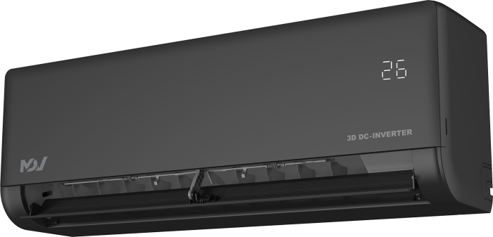 Сплит-система MDV, INTEGRA PRO BLACK Inverter 2026, MDSBI2-09HRFN8 / MDOBI2-09HFN8