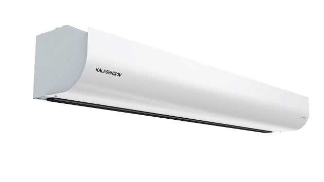 Тепловая завеса электрическая KALASHNIKOV, АВАНГАРД KVC-B, KVС-B15E12-31