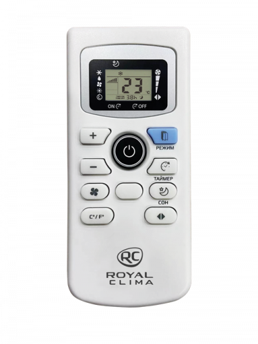 Мобильный кондиционер ROYAL CLIMA, LARGO PRO, RM-LP50CN-E