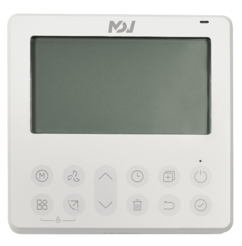 Внутренний канальный блок мульти-сплит системы MDV, FREE MATCH Inverter, MDTII-07HWFN8