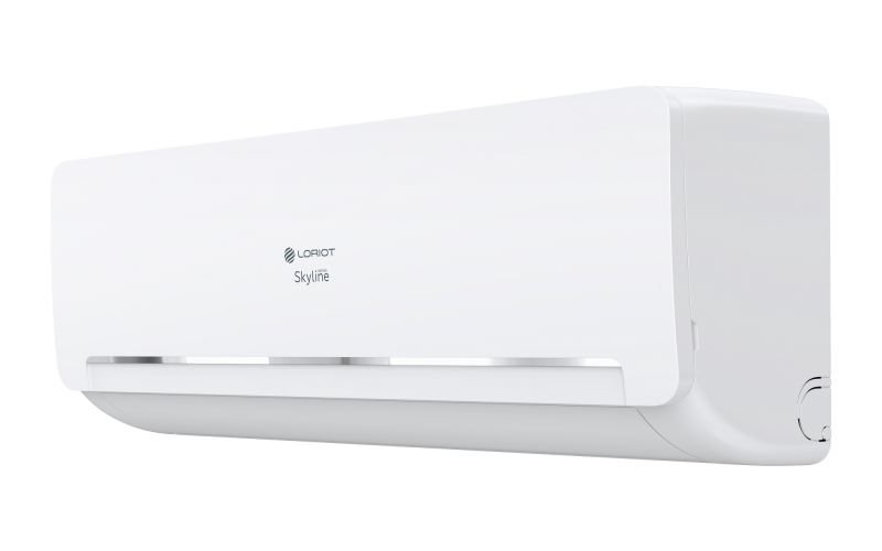 Cплит-система LORIOT, SKYLINE 2024 (on/off), LAC-36AQ-IN / LAC-36AQ-OUT