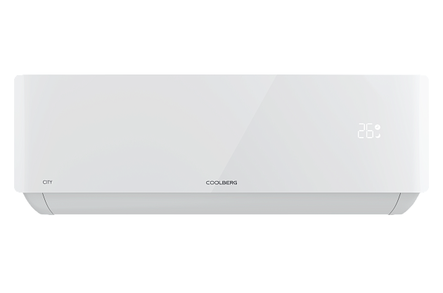 Сплит-система COOLBERG, CITY (on/off), CS-24SH1-IN / CS-24SH1-OUT