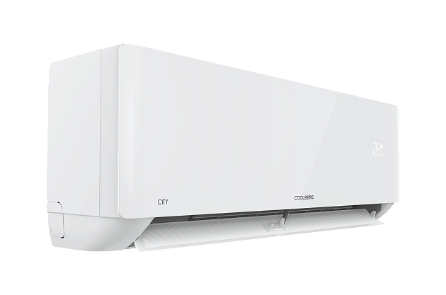 Сплит-система COOLBERG, CITY (on/off), CS-24SH1-IN / CS-24SH1-OUT
