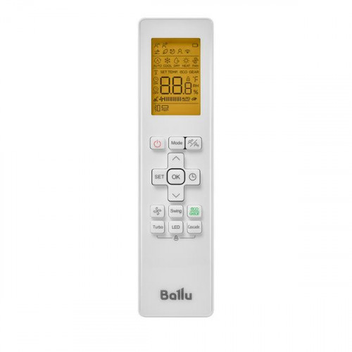 Сплит-система BALLU, BOHO DС Inverter, BSNI/in-10HN8 / BSNI/out-10HN8