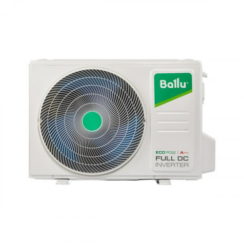 Сплит-система BALLU, BOHO DС Inverter, BSNI/in-10HN8 / BSNI/out-10HN8