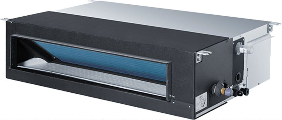 Внутренний канальный (средненапорный) блок VRF-системы HAIER, AD-MJERAN DC FAN, AD302MJERAN