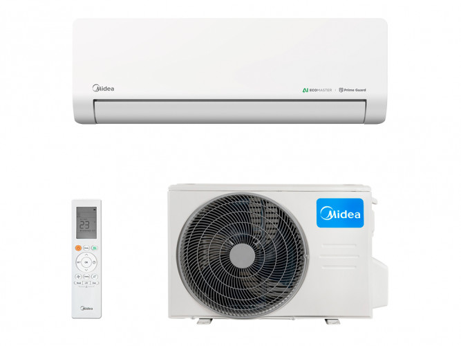Сплит-система MIDEA, EASY Inverter, MSES-18N8D6-I / MSES-18N8D6-O