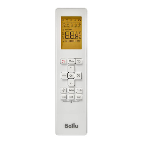 Сплит-система BALLU, LAGOON DC Inverter, BSDI/in-07HN8 / BSDI/out-07HN8