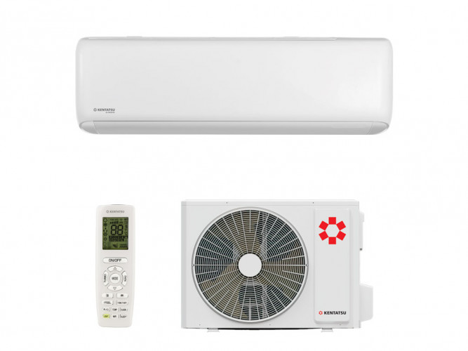 Сплит-система KENTATSU, TIBA Inverter, KSGTI70HZRN1R / KSRTI70HZRN1R
