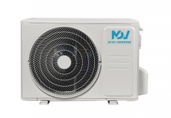 Сплит-система MDV, INTEGRA PRO BLACK Inverter 2026, MDSBI2-24HRFN8 / MDOBI2-24HFN8