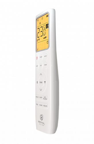 Сплит-система ROYAL CLIMA, PERFETTO DC EU 2025 WI-FI Inverter, RCI-PFD75HN/IN / RCI-PFD75HN/OUT
