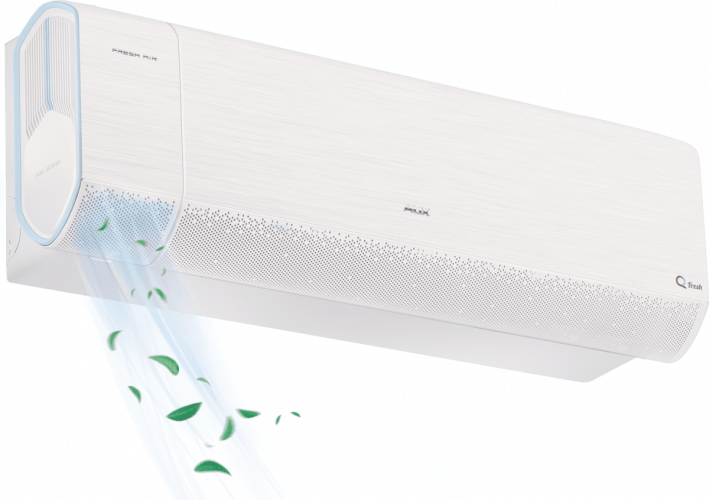 Сплит-система AUX, Q FRESH Inverter, ASW-H09A4/QF-R2DI / AS-H09A4/QF-R2DI