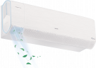 Сплит-система AUX, Q FRESH Inverter, ASW-H09A4/QF-R2DI / AS-H09A4/QF-R2DI
