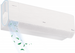 Сплит-система AUX, Q FRESH Inverter, ASW-H09A4/QF-R2DI / AS-H09A4/QF-R2DI