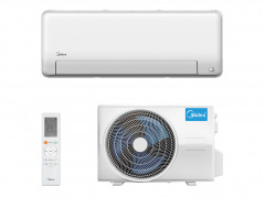 Сплит-система MIDEA, HEAT FORSE Inverter, MSHP-18N8D0-I / MSHP-18N8D0-O