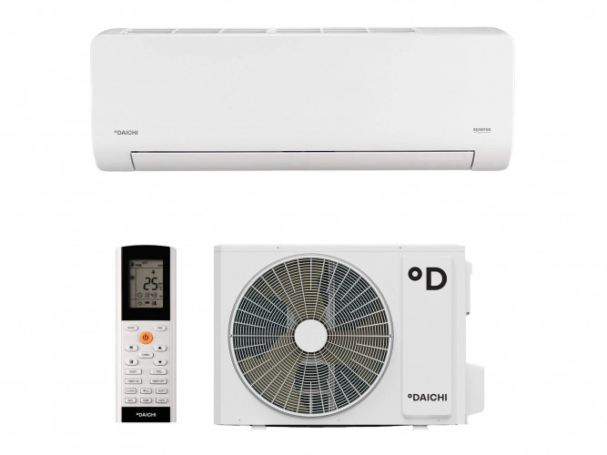 Сплит-система DAICHI, ICE 2 Inverter, ICE35AVQS1R-2 / ICE35FVS1R-2