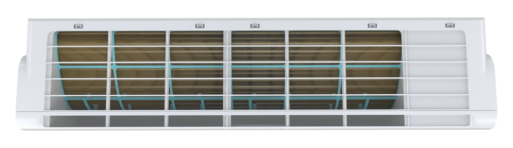 Сплит-система ULTIMA COMFORT, ELYSIUM Inverter 2025, ELB-I36PN-IN / ELB-I36PN-OUT