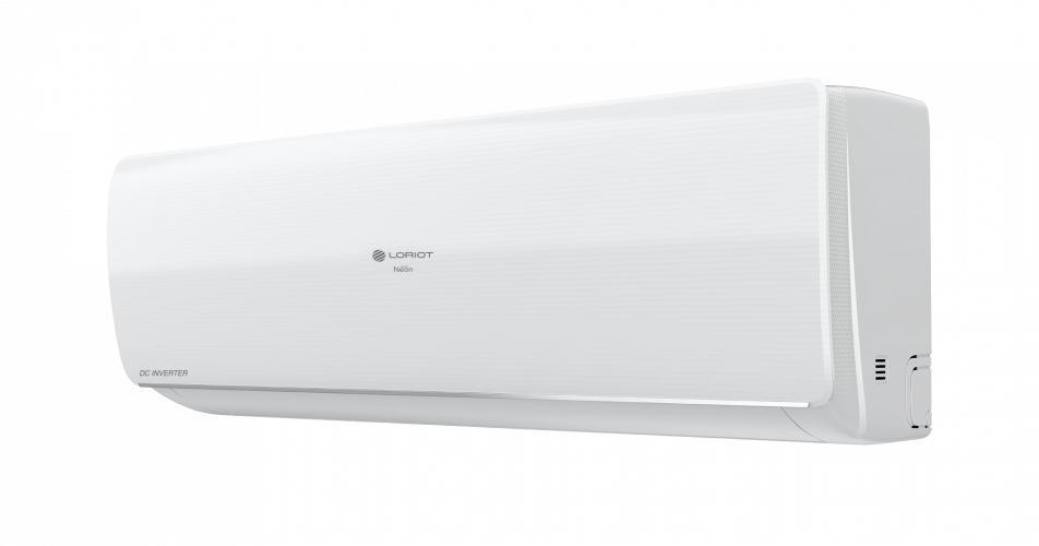 Cплит-система LORIOT, NEON DC Inverter, LAC IN-12TA-IN / LAC IN-12TA-OUT