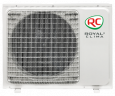 Полупромышленная  сплит-система напольно-потолочного типа ROYAL CLIMA, COMPETENZA (on/off), CO-F 18HNX / CO-E 18HNX
