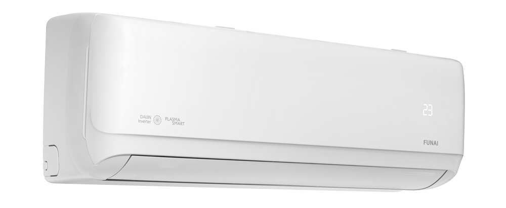 Сплит-система FUNAI, DAIJIN Inverter, RAC-I-DA25HP.D01/S / RAC-I-DA25HP.D01/U