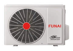 Сплит-система FUNAI, DAIJIN Inverter, RAC-I-DA25HP.D01/S / RAC-I-DA25HP.D01/U