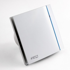 Вентилятор накладной SOLER &amp; PALAU (Солер Палау), SILENT-100 CZ DESIGN-3C (220-240V 50HZ) RE