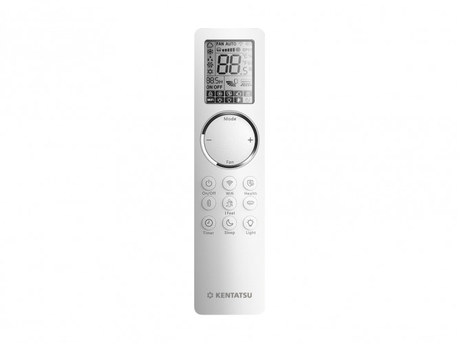 Сплит-система KENTATSU, TAMASHI Inverter, KSGTA26HZRN1 / KSRTA26HZRN1