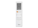 Внутренний кассетный (компактный) блок мульти-сплит системы комплект с панелью MIDEA, MCA3I, MCA3U-12HRFNX(GA) / T-MBQ4-03E