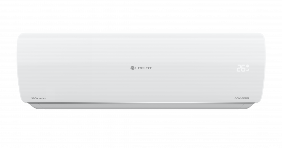 Cплит-система LORIOT, NEON DC Inverter, LAC IN-09TA-IN / LAC IN-09TA-OUT