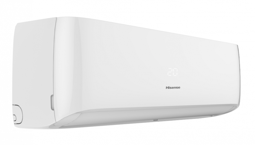 Сплит-система HISENSE, GOAL DC Inverter, AS-24UW4RBTCA00G / AS-24UW4RBTCA00W
