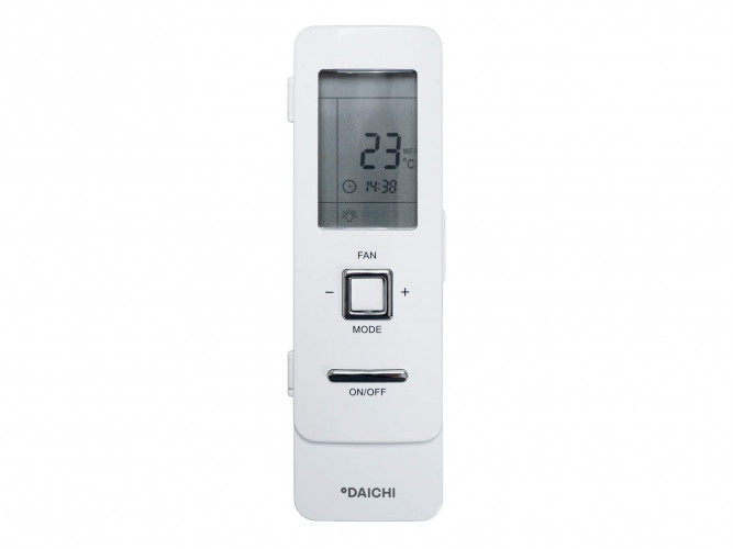 Сплит-система DAICHI, EVOLUTION Inverter, EVO25AVQS1R / EVO25FVS1R