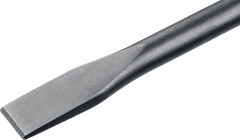 Зубило плоское SDS-Max 25 х 400 мм, ЗУБР, Профессионал Буран, 29382-25-400_z01