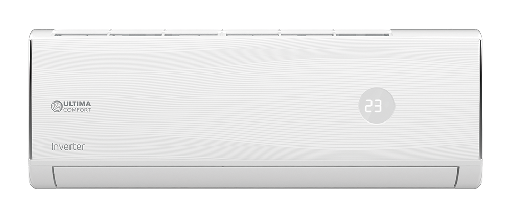 Сплит-система ULTIMA COMFORT, EXCEED Inverter 2025, EXD-I12PN-IN / EXD-I12PN-OUT