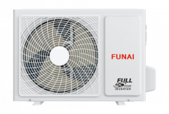 Π‘ΠΏΠ»ΠΈΡ-ΡΠΈΡΡΠ΅ΠΌΠ° FUNAI, EMPEROR SMART EYE FULL DC Inverter, RACI-EM25HP.D04/S / RACI-EM25HP.D04/U